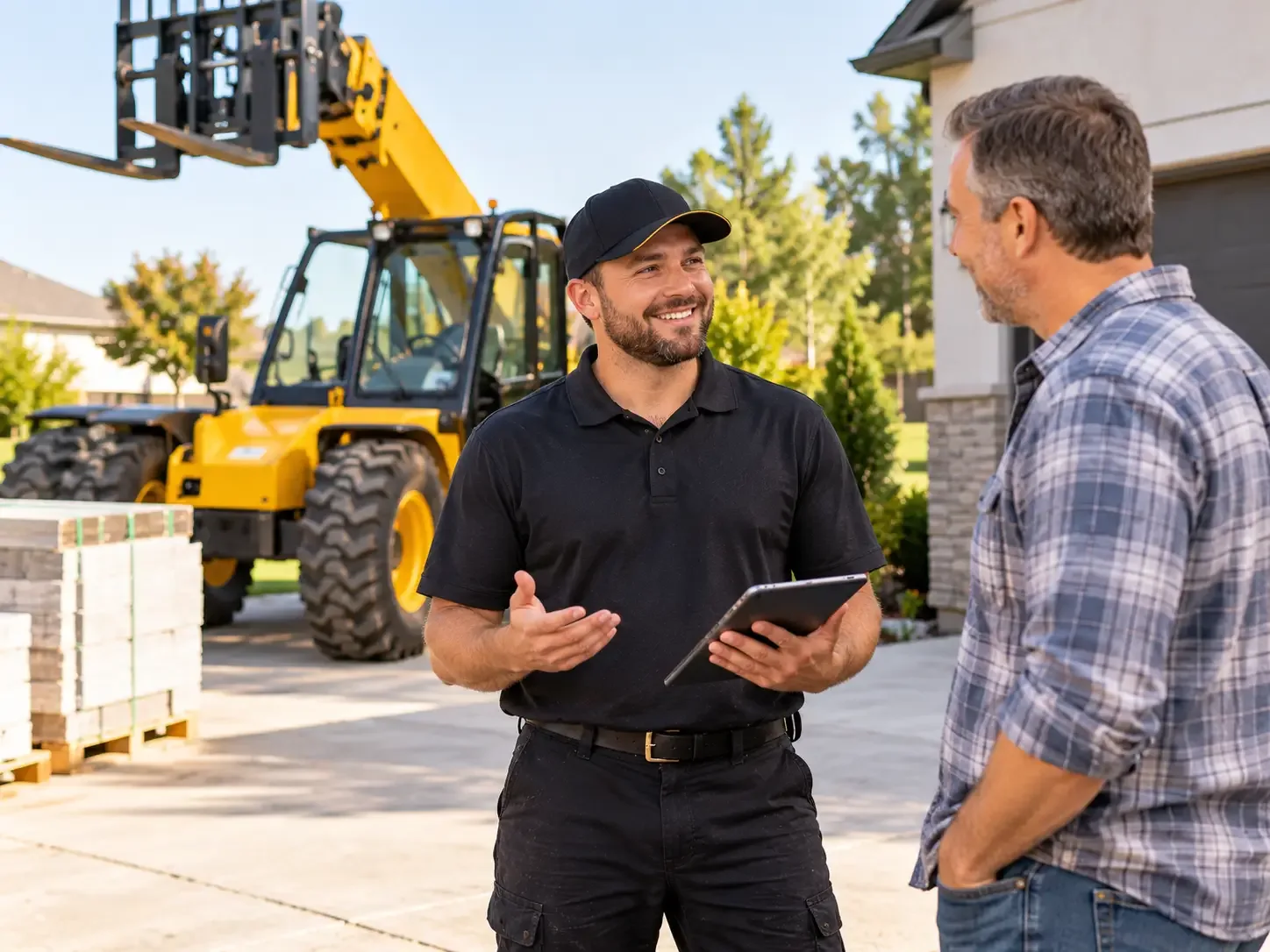 Forklift Rental Bagwell, TX FAQs